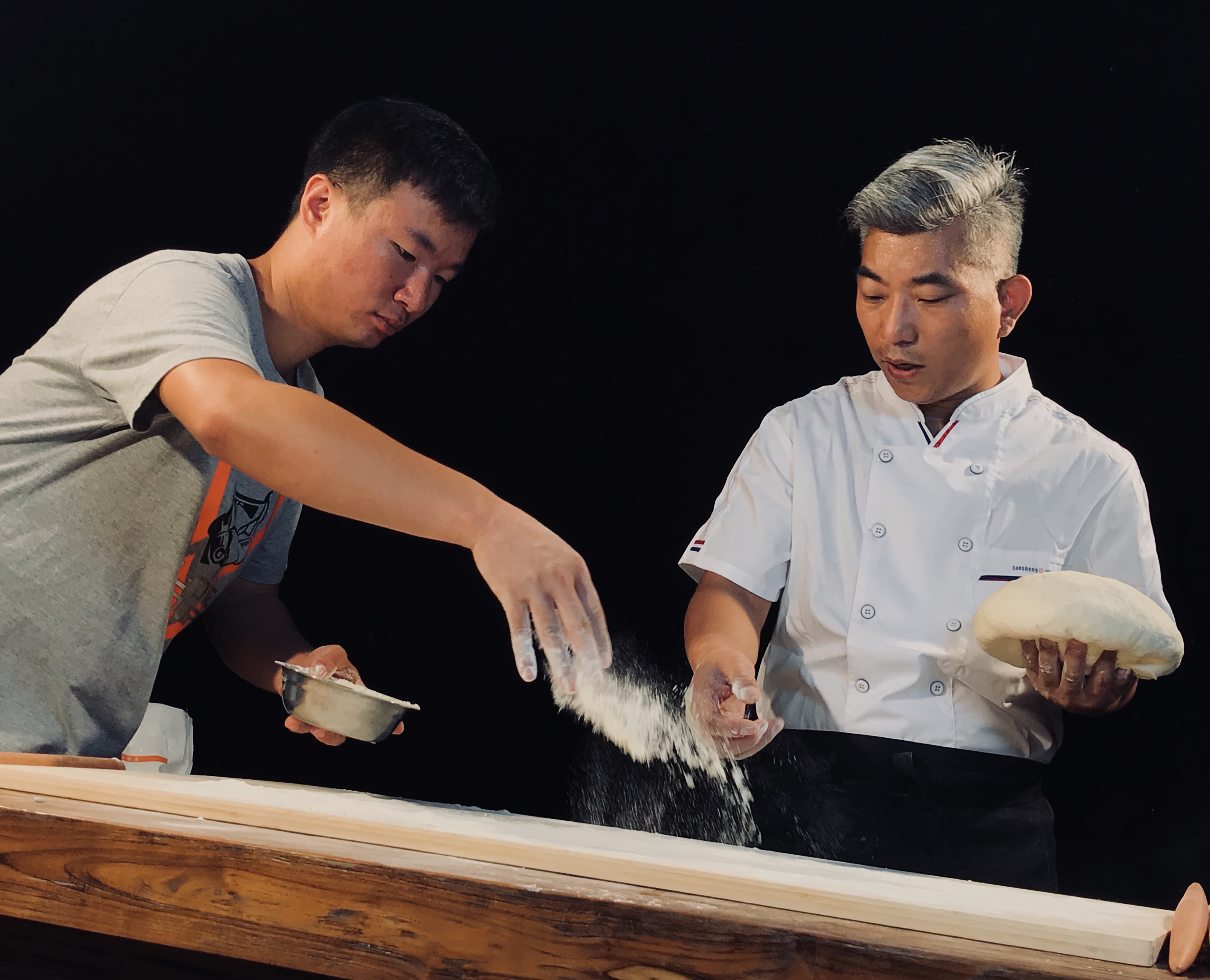 一個普通的餡餅，竟是70-80-90的回憶
