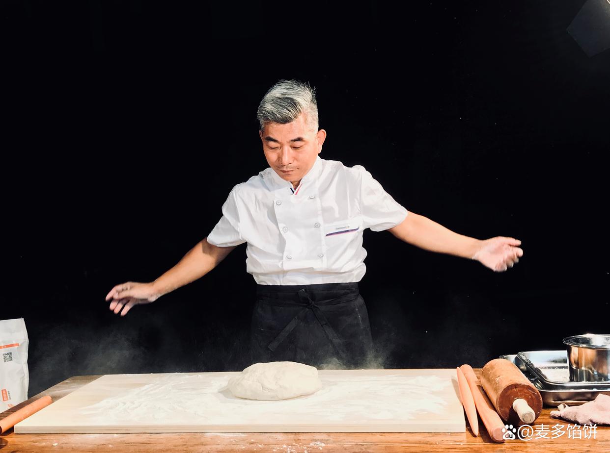 徐二輝，從開始到現(xiàn)在，創(chuàng)立麥多餡餅的初心(圖2)